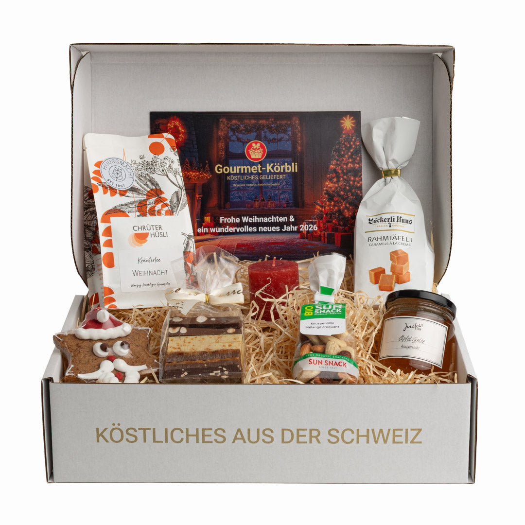 Weihnachtskörbli Classic