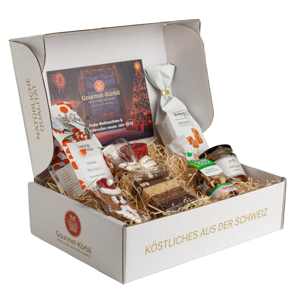 Weihnachtskörbli Classic