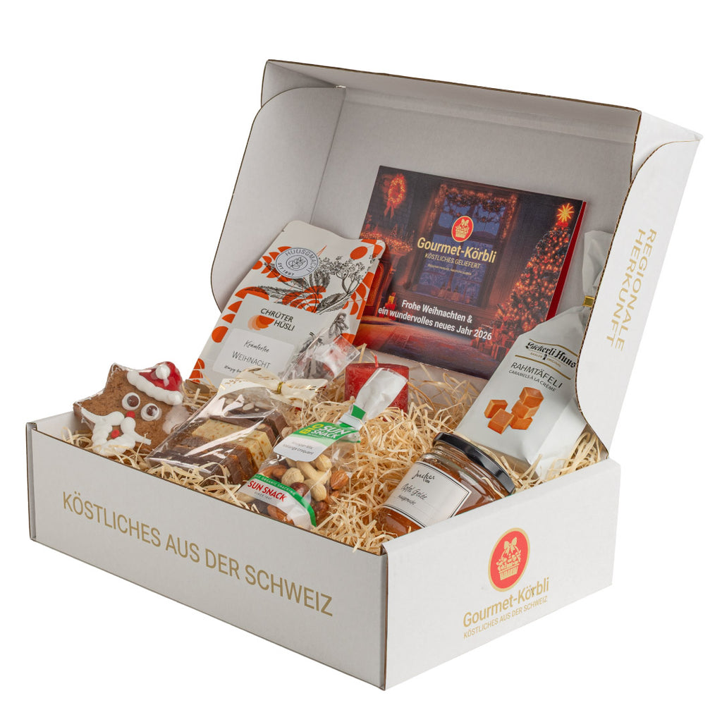 Weihnachtskörbli Classic