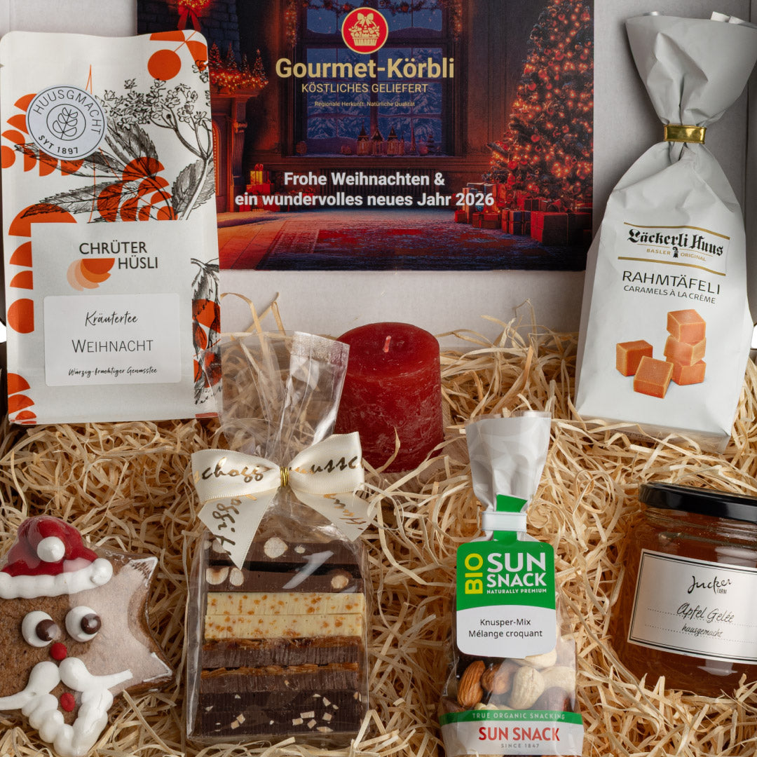 Weihnachtskörbli Classic