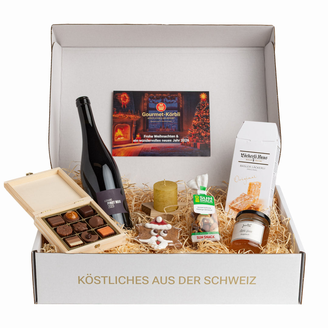 Weihnachtskörbli Premium