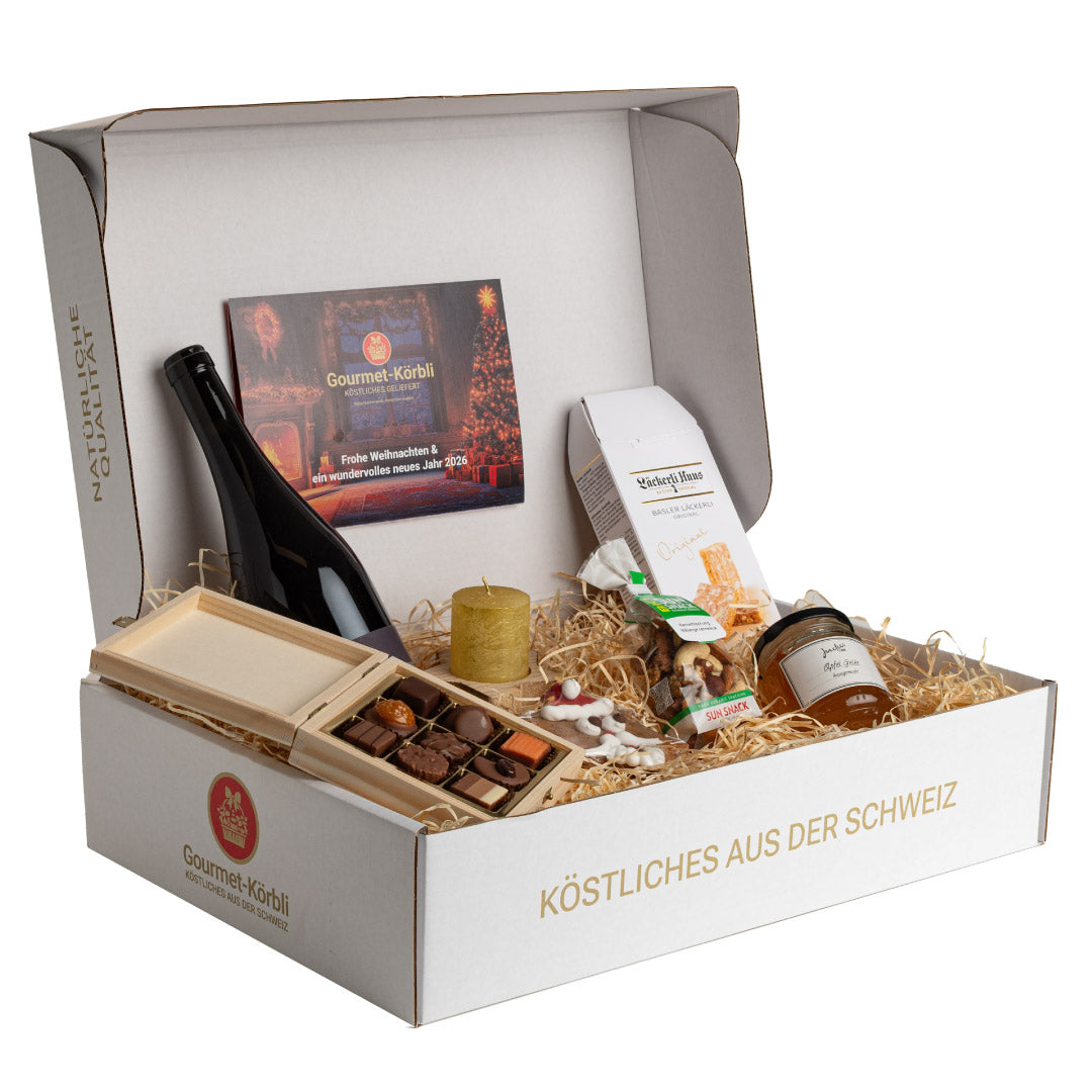 Weihnachtskörbli Premium