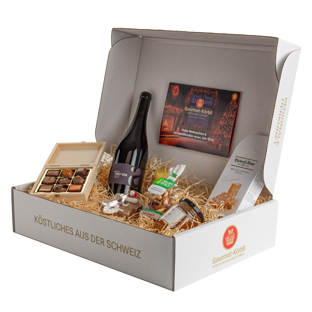 Weihnachtskörbli Premium