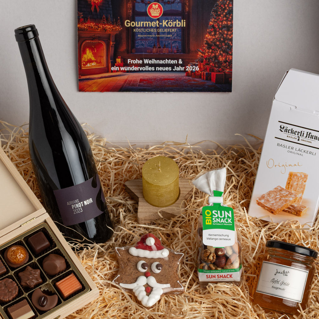 Weihnachtskörbli Premium