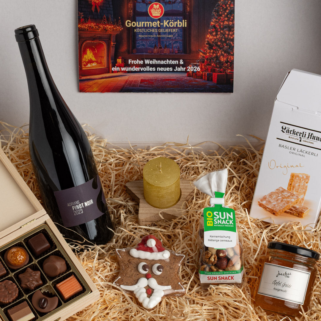 Weihnachtskörbli Premium